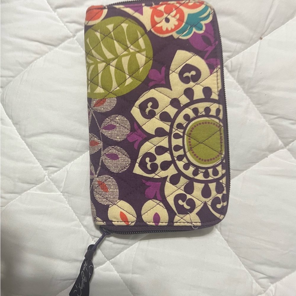 Vera Bradley wallet. Multiple colors.